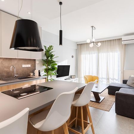 #Nereids Apts By Halu! Apartments Солун Екстериор снимка