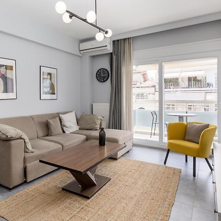 #Nereids Apts By Halu! Apartments Солун Екстериор снимка