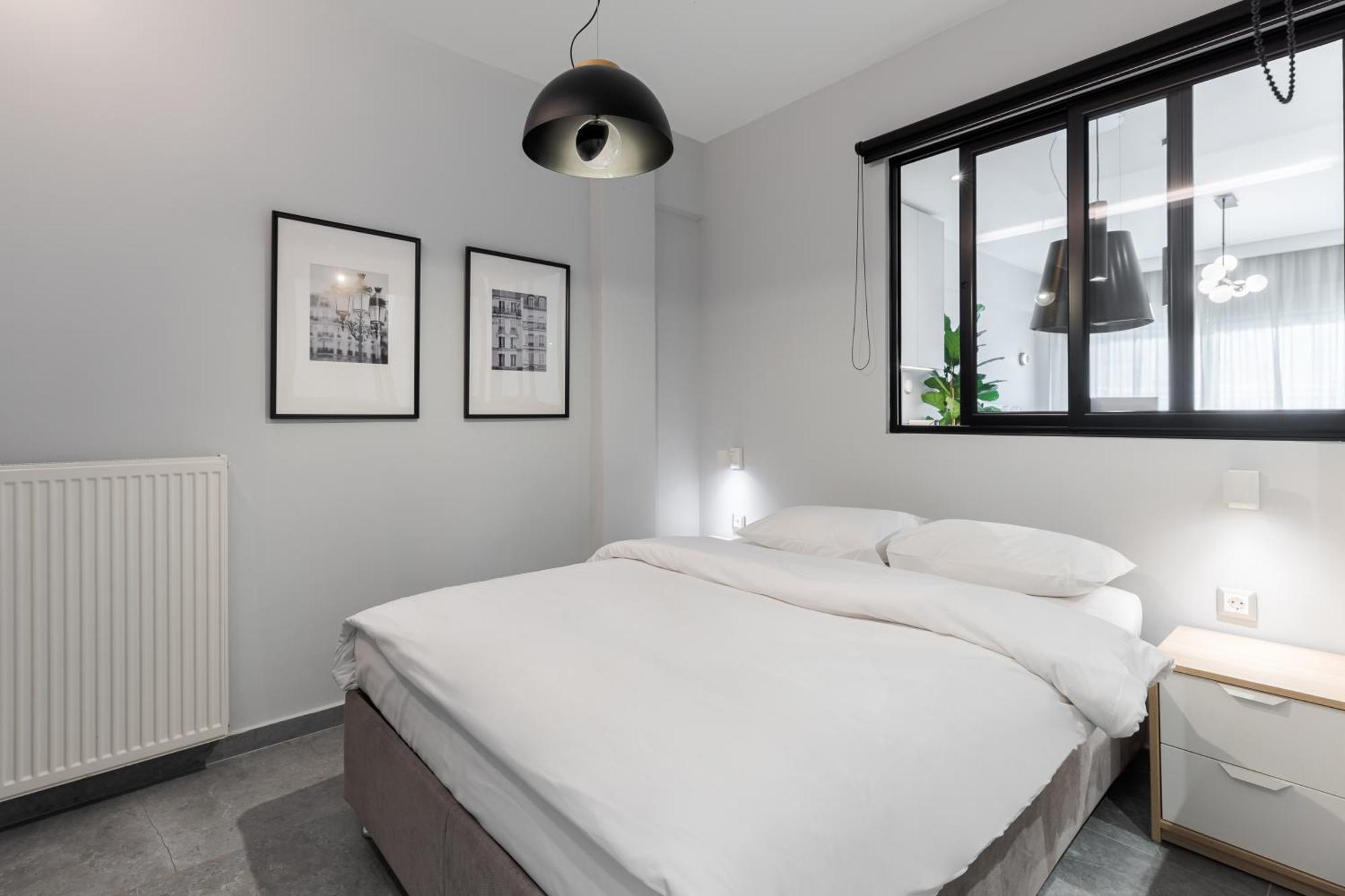 #Nereids Apts By Halu! Apartments Солун Екстериор снимка