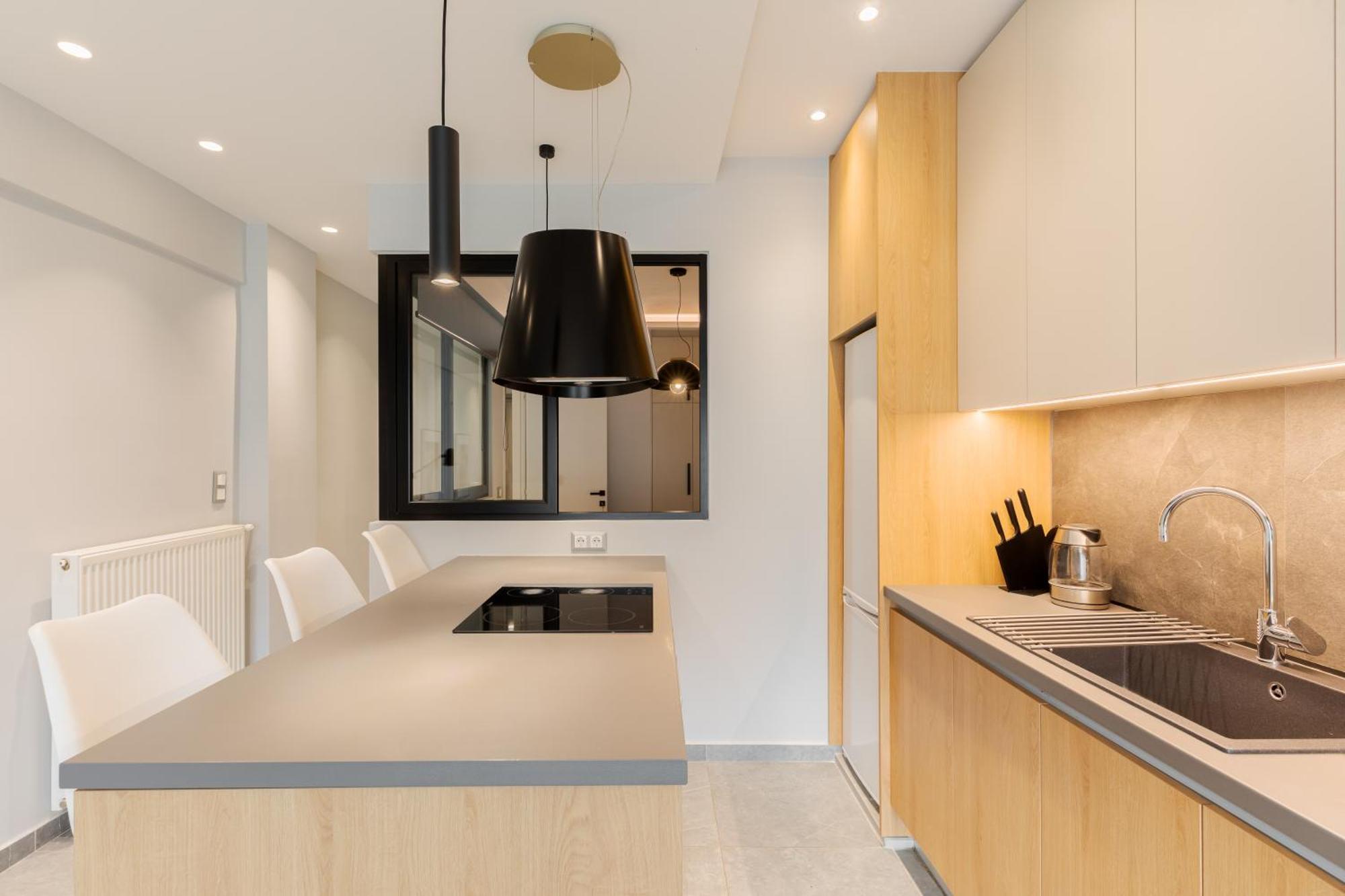 #Nereids Apts By Halu! Apartments Солун Екстериор снимка