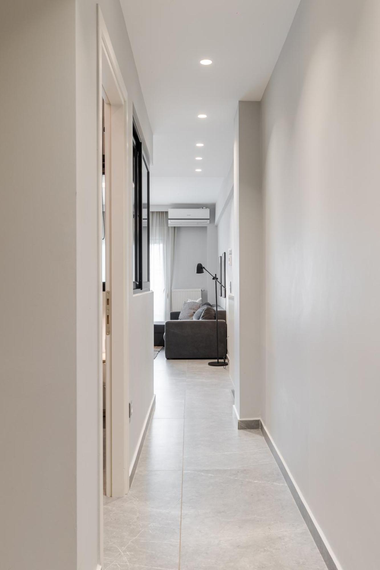 #Nereids Apts By Halu! Apartments Солун Екстериор снимка