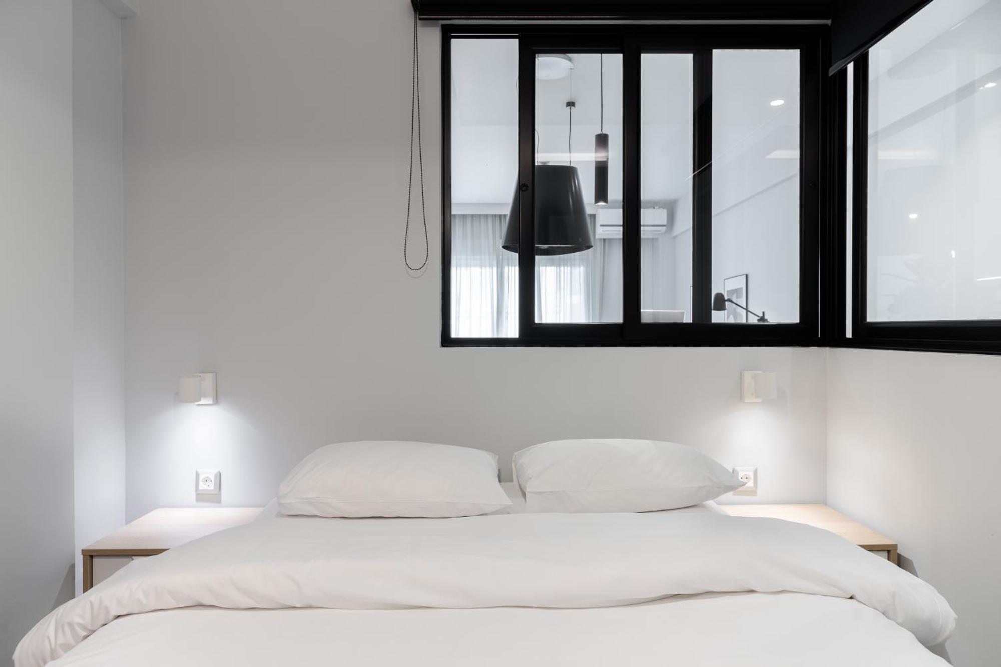 #Nereids Apts By Halu! Apartments Солун Екстериор снимка