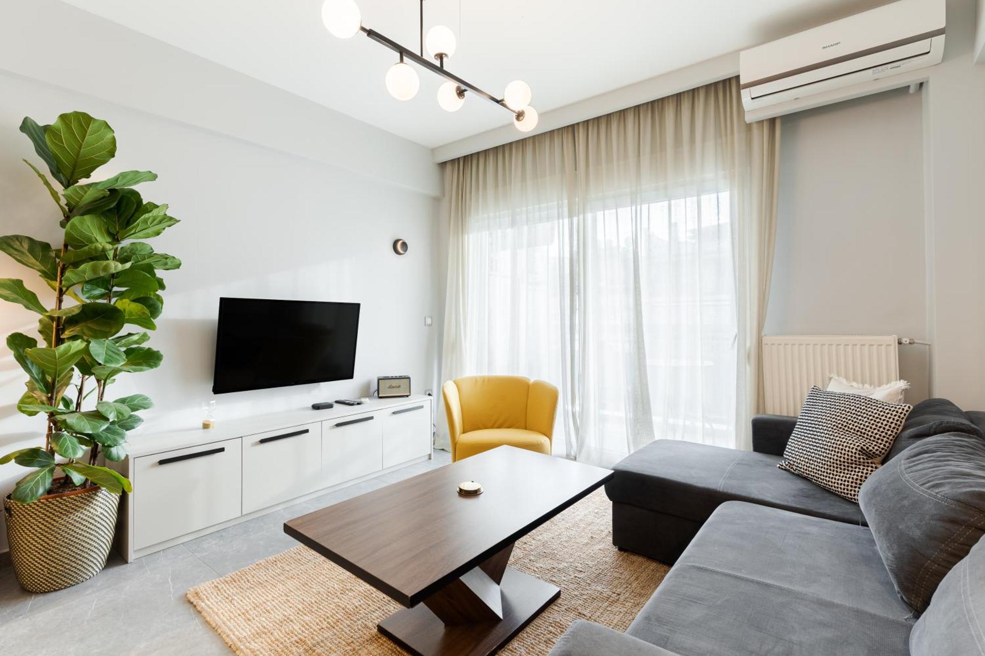 #Nereids Apts By Halu! Apartments Солун Екстериор снимка