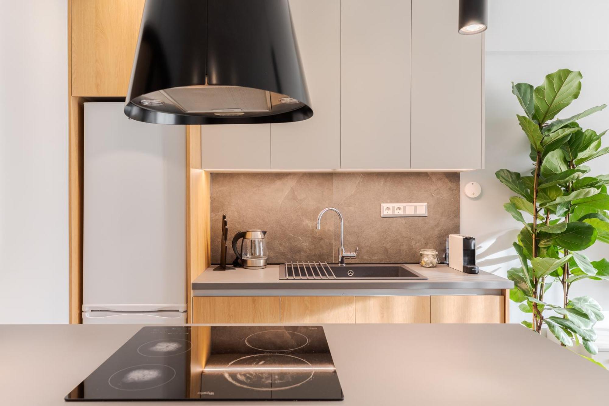 #Nereids Apts By Halu! Apartments Солун Екстериор снимка