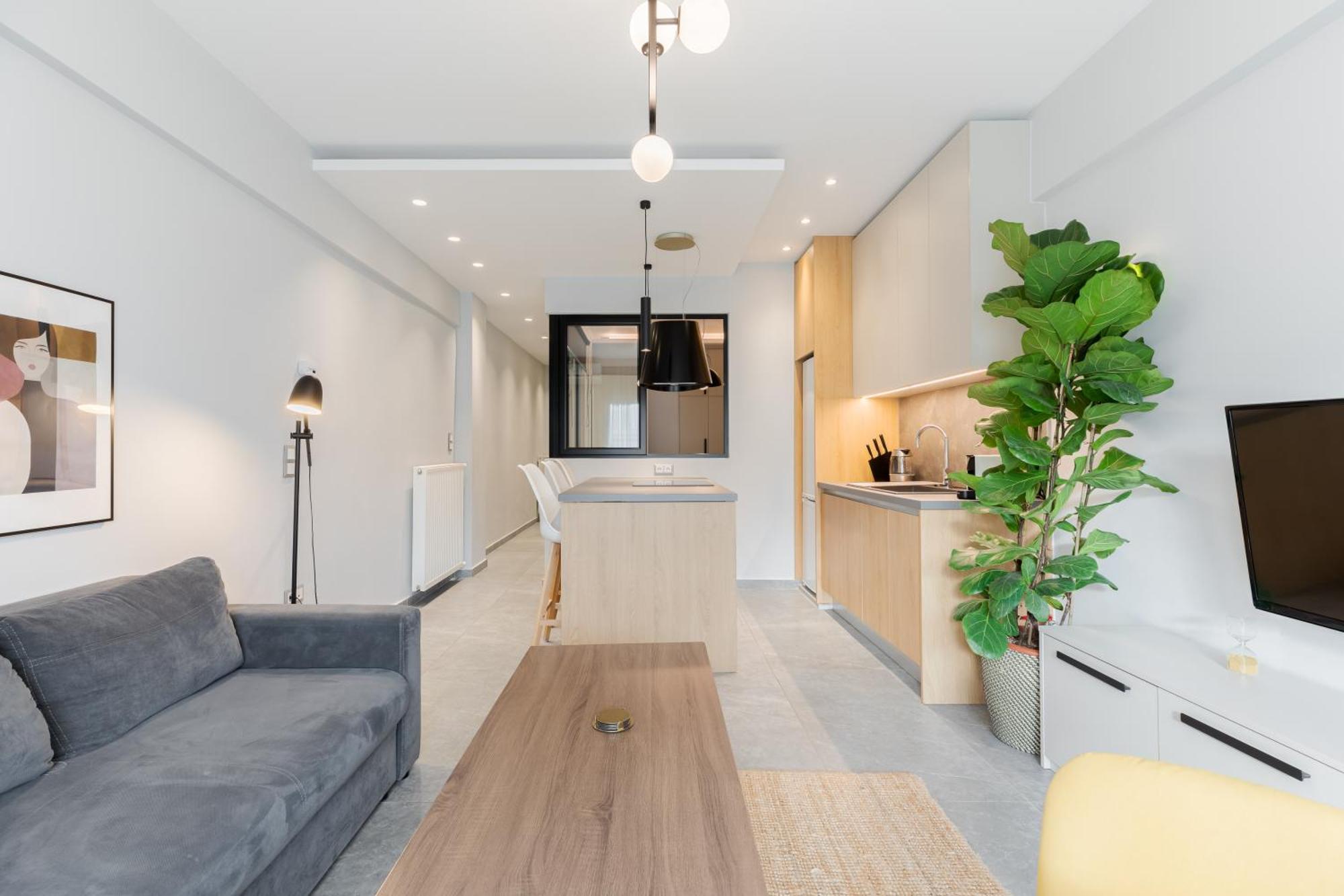 #Nereids Apts By Halu! Apartments Солун Екстериор снимка
