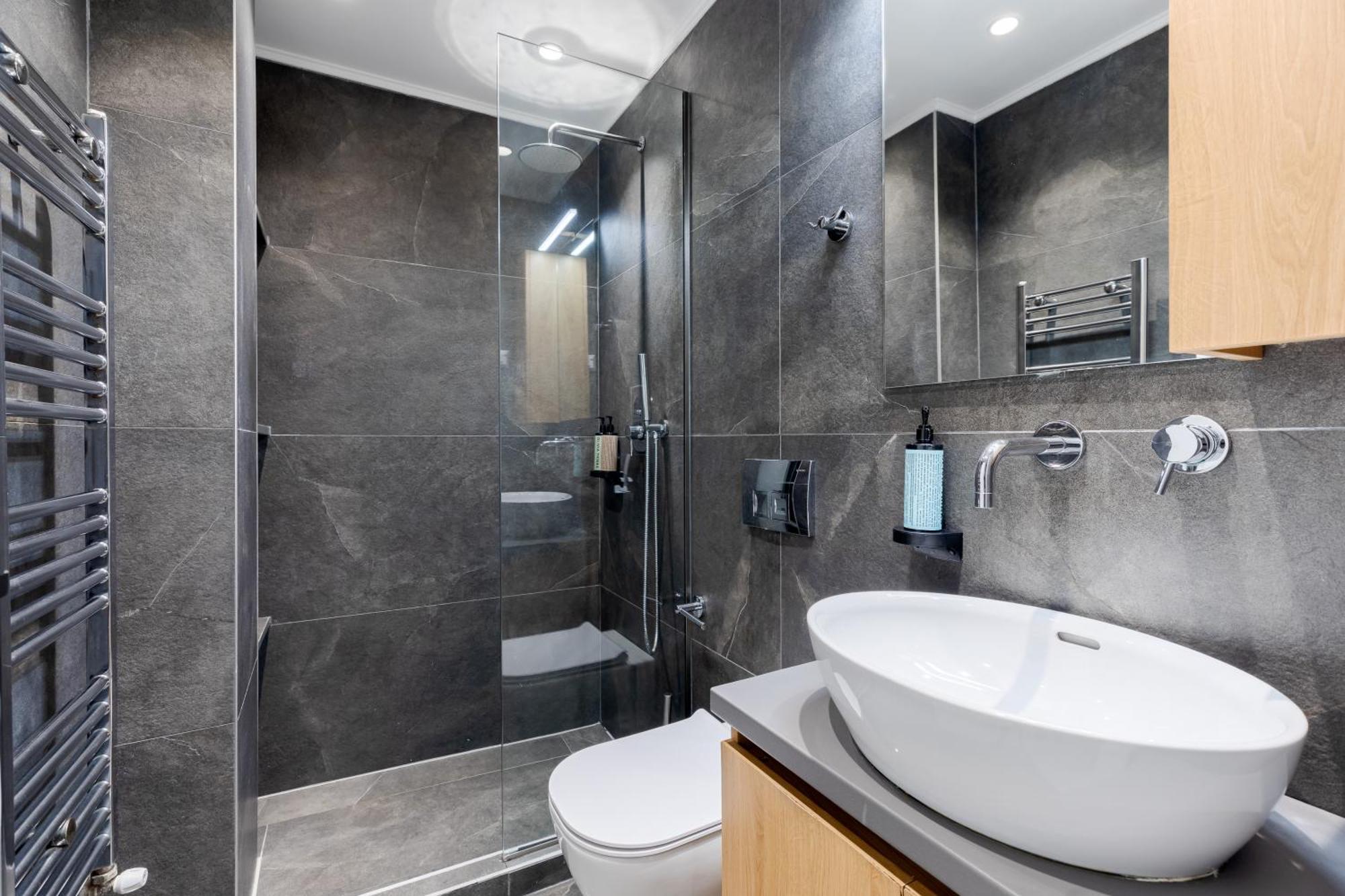 #Nereids Apts By Halu! Apartments Солун Екстериор снимка