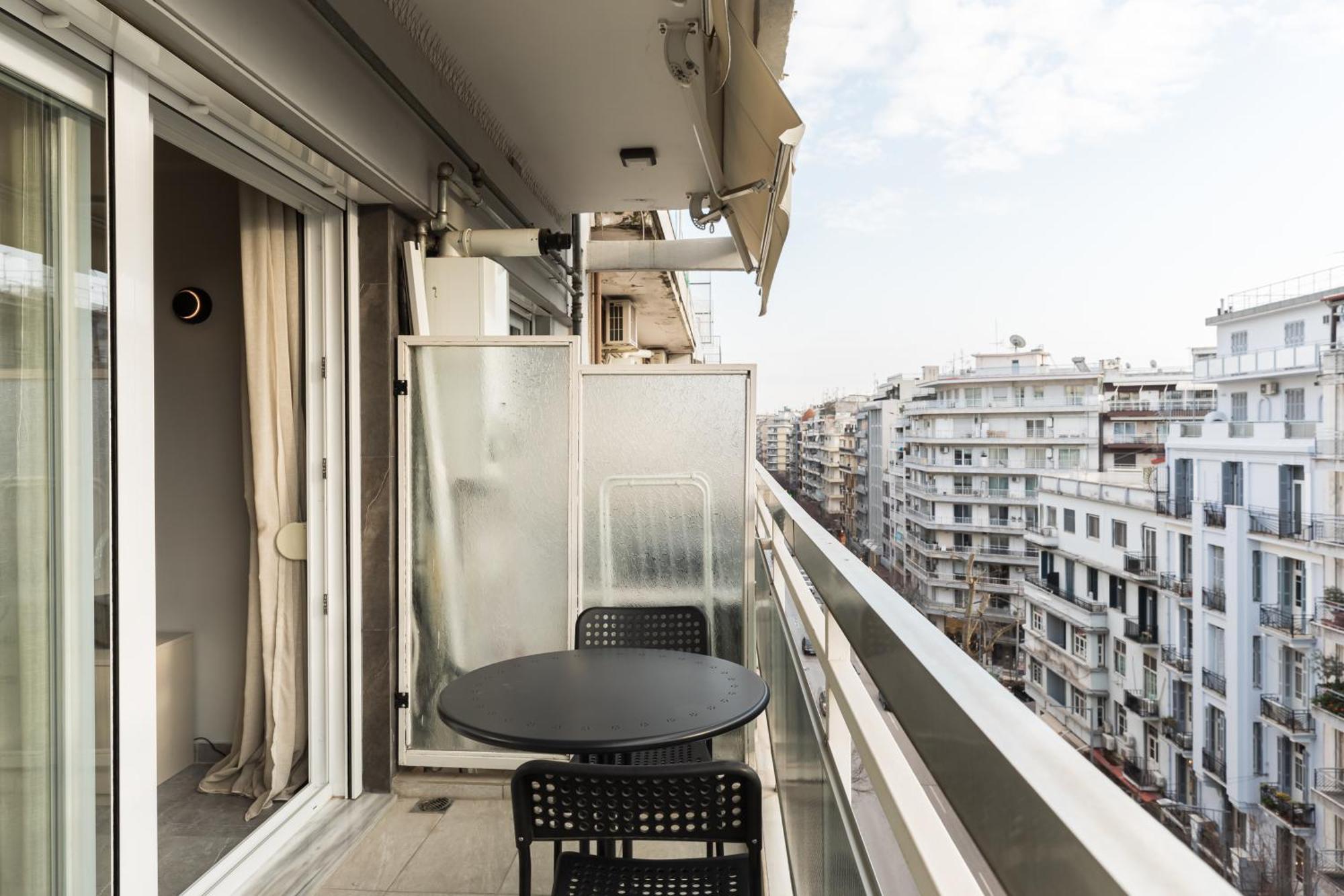 #Nereids Apts By Halu! Apartments Солун Екстериор снимка