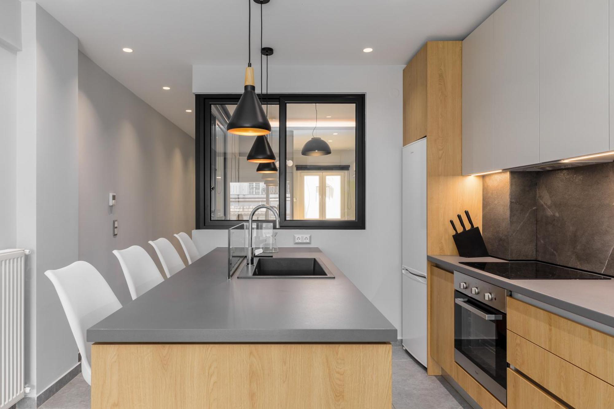 #Nereids Apts By Halu! Apartments Солун Екстериор снимка