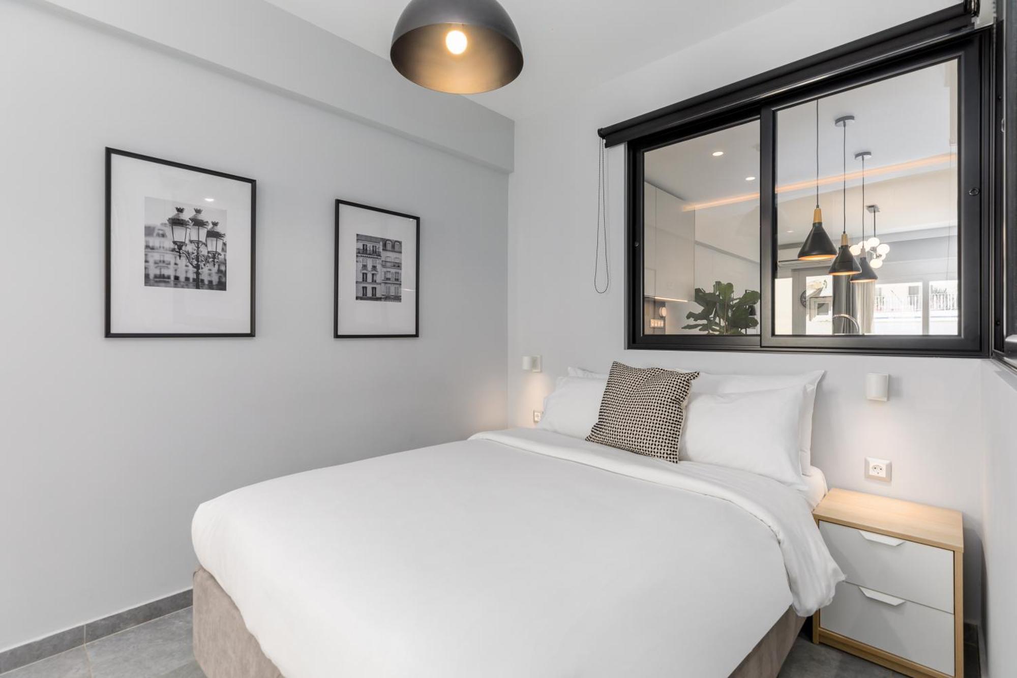 #Nereids Apts By Halu! Apartments Солун Екстериор снимка