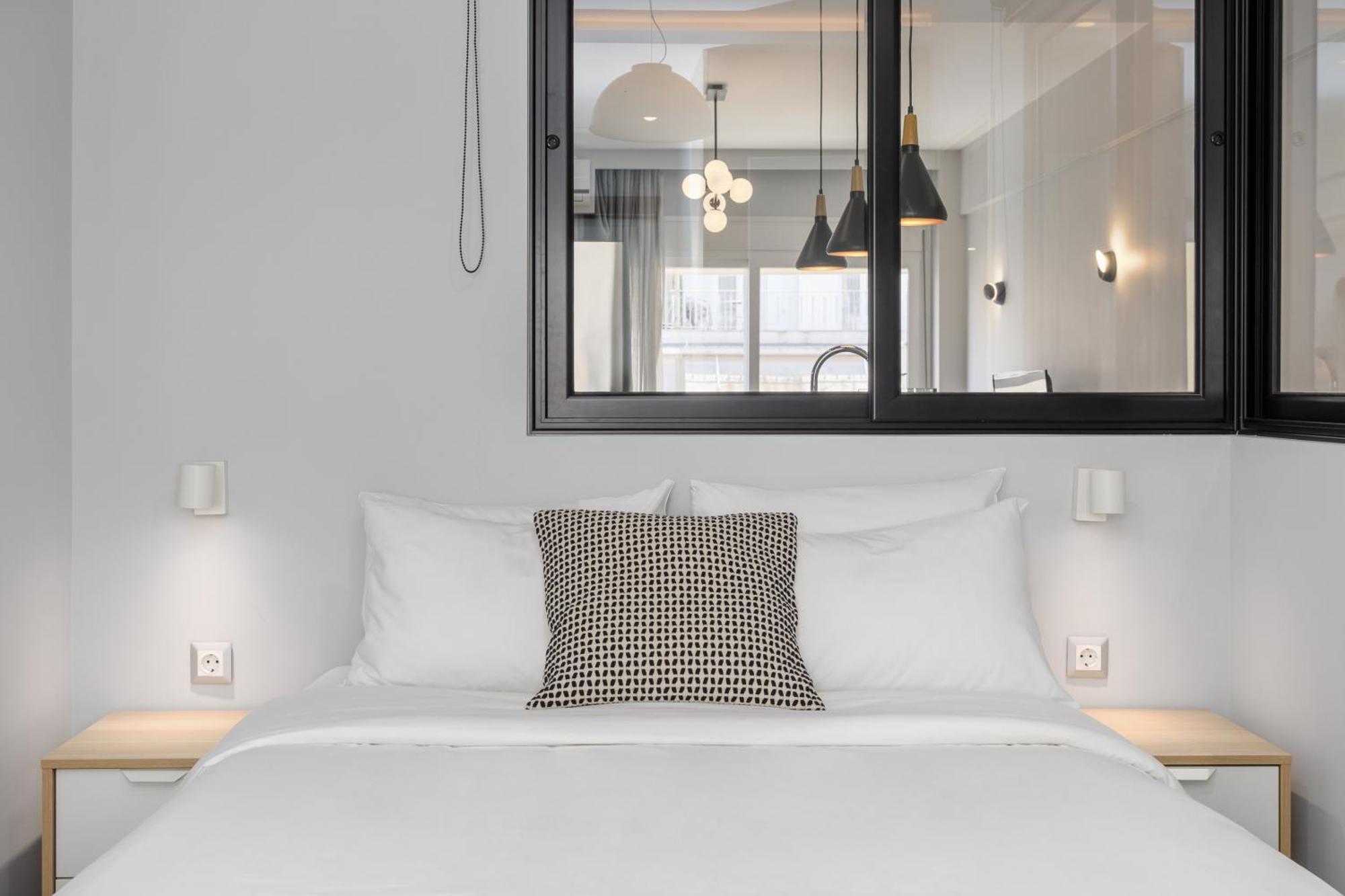 #Nereids Apts By Halu! Apartments Солун Екстериор снимка