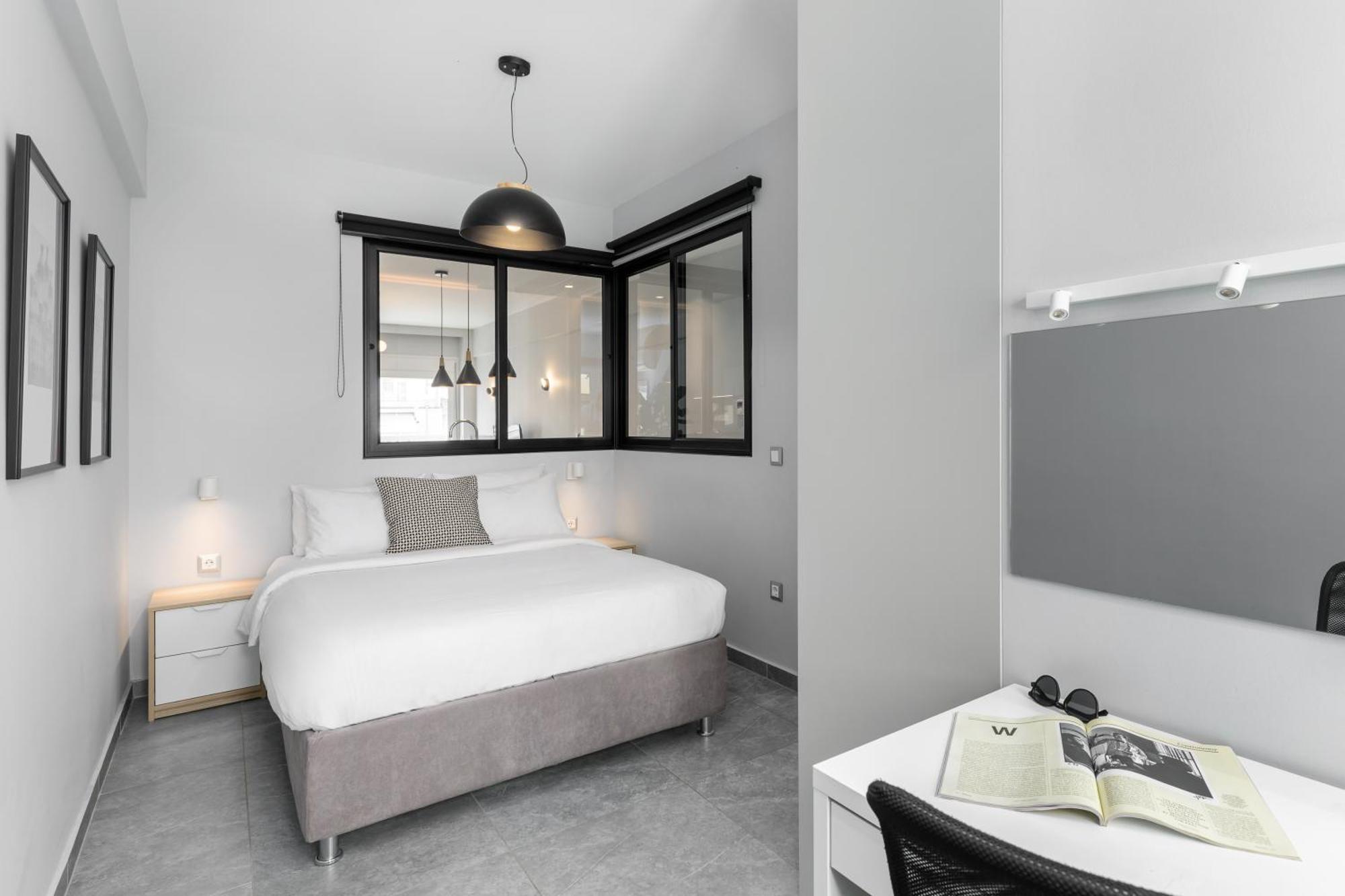 #Nereids Apts By Halu! Apartments Солун Екстериор снимка