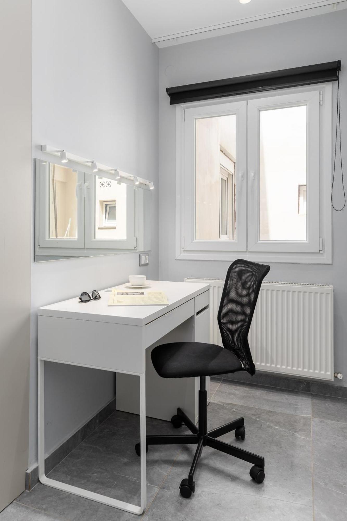 #Nereids Apts By Halu! Apartments Солун Екстериор снимка